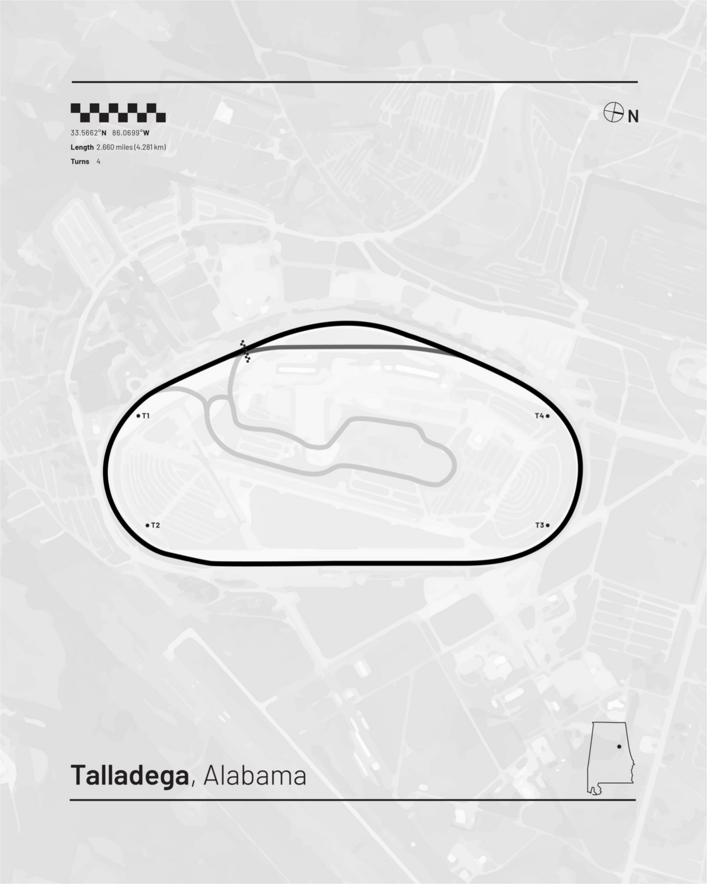 Talladega, Alabama