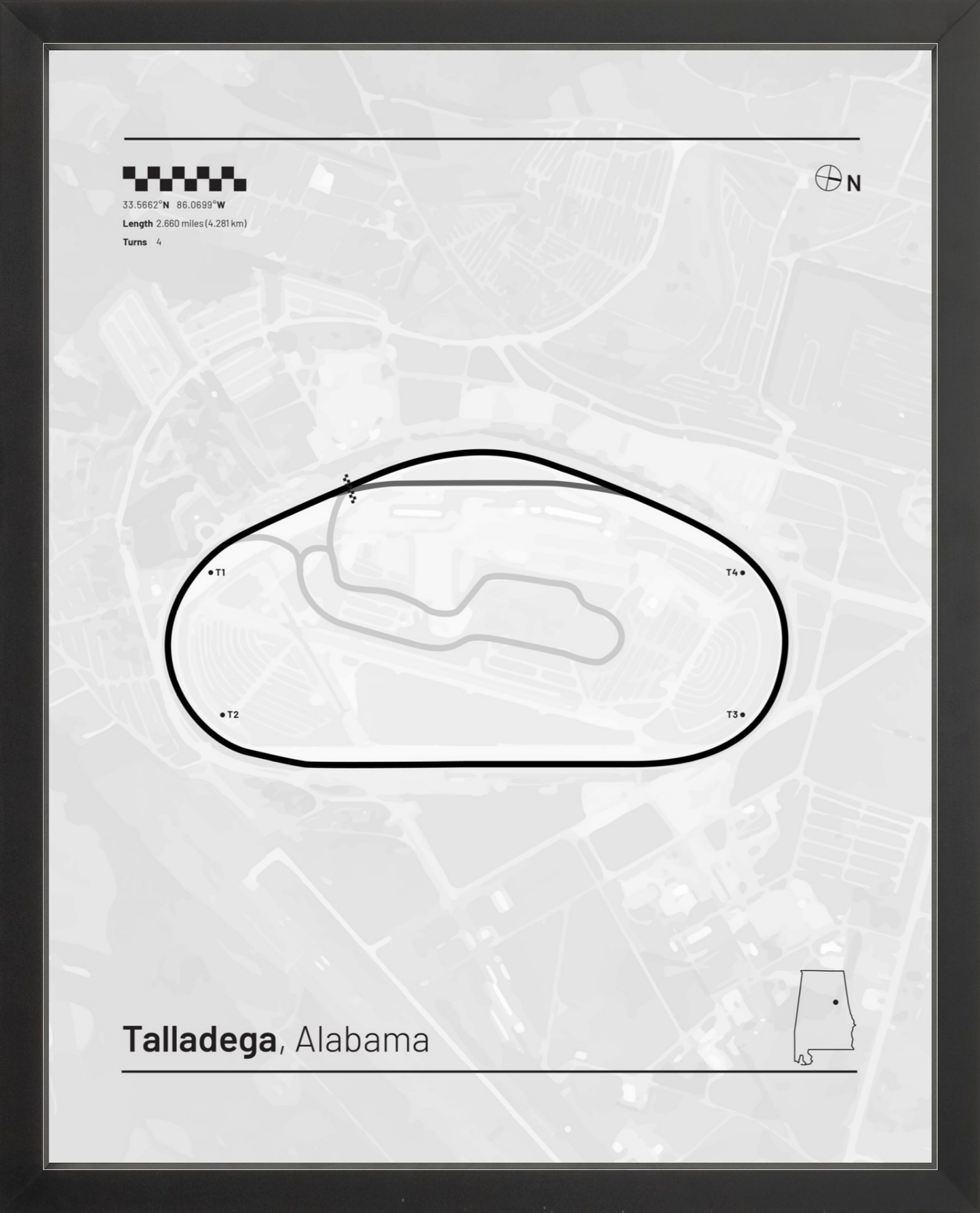 Talladega, Alabama