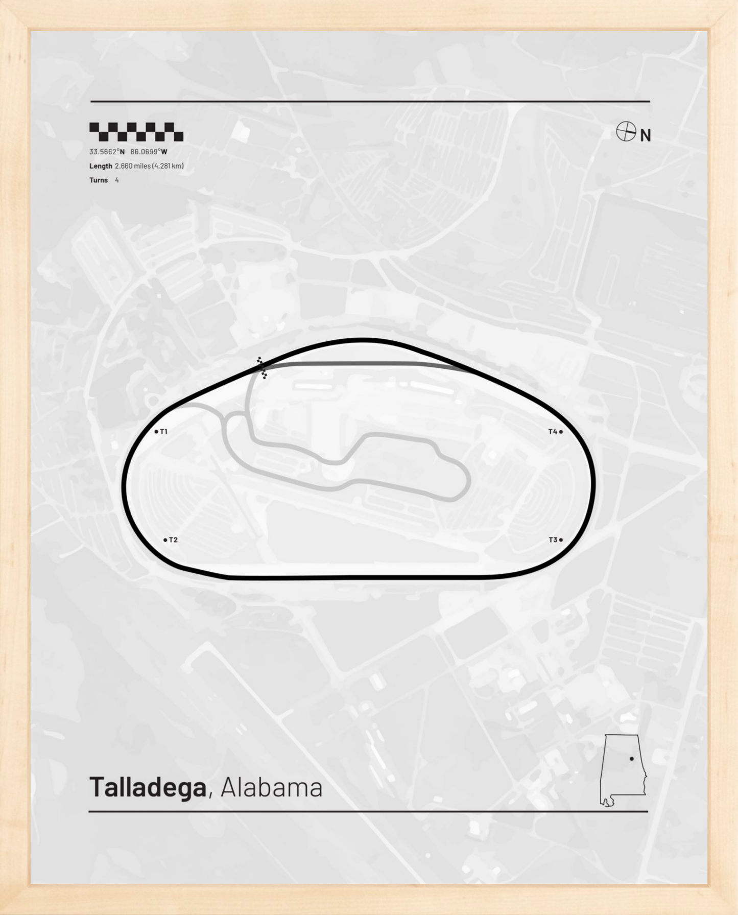 Talladega, Alabama