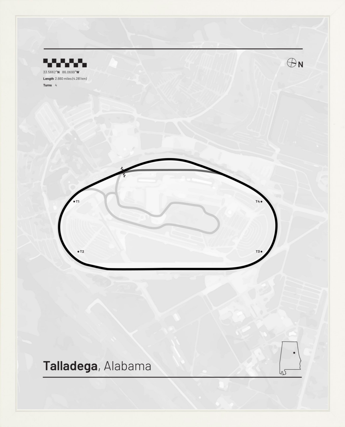 Talladega, Alabama