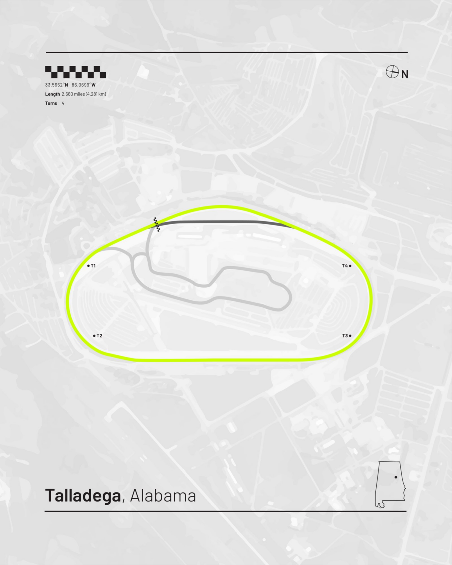 Talladega, Alabama