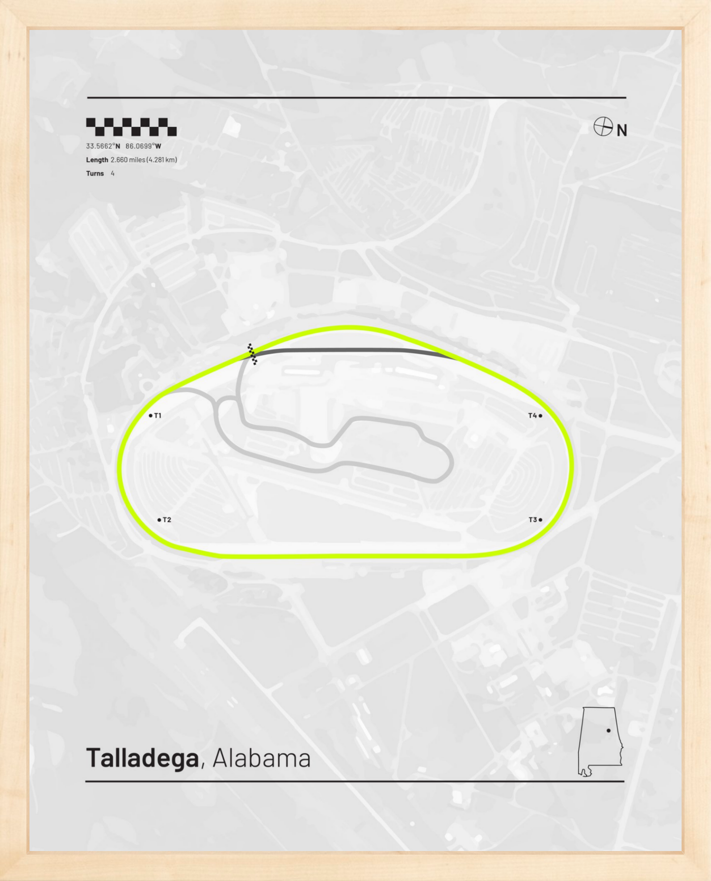 Talladega, Alabama