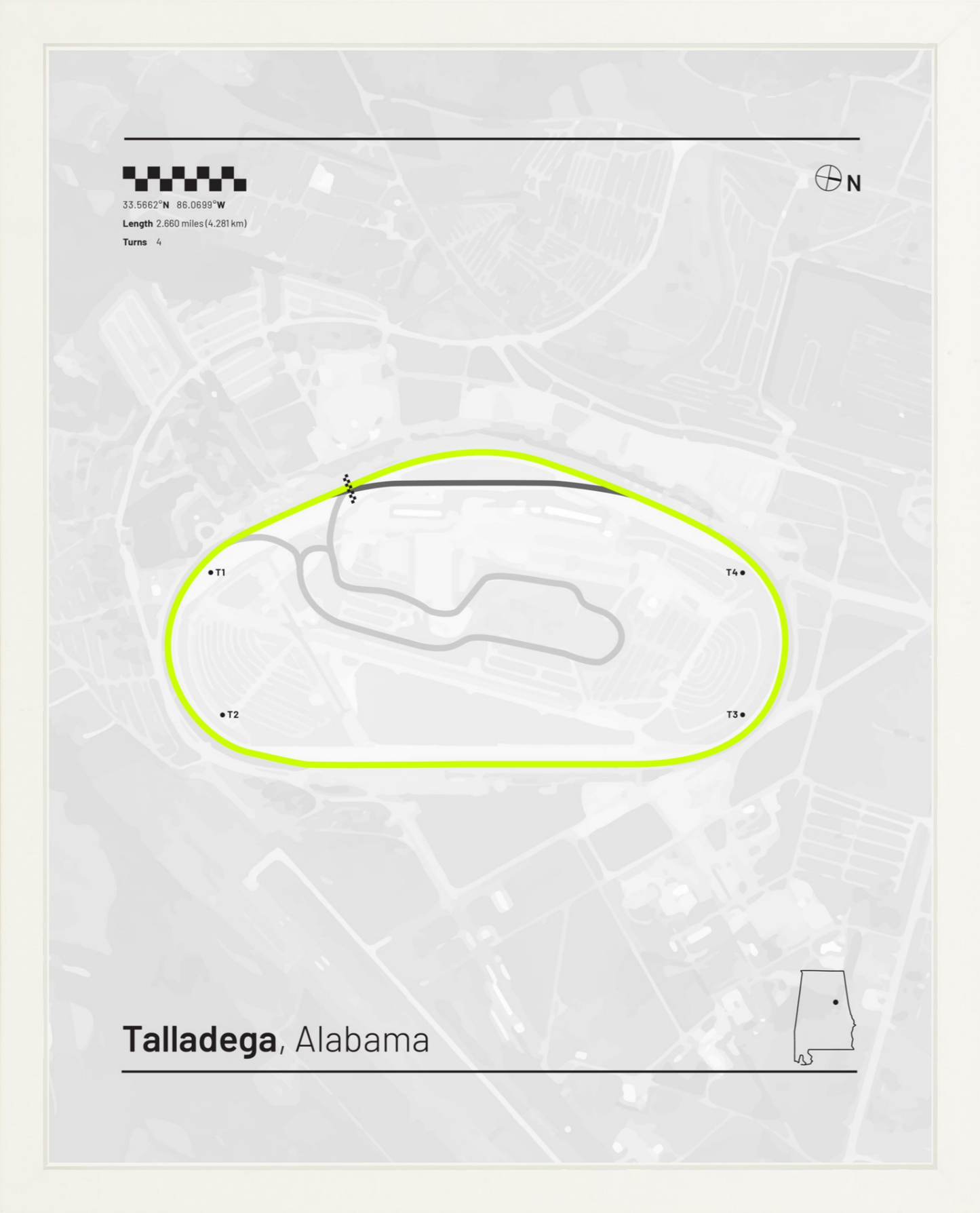 Talladega, Alabama