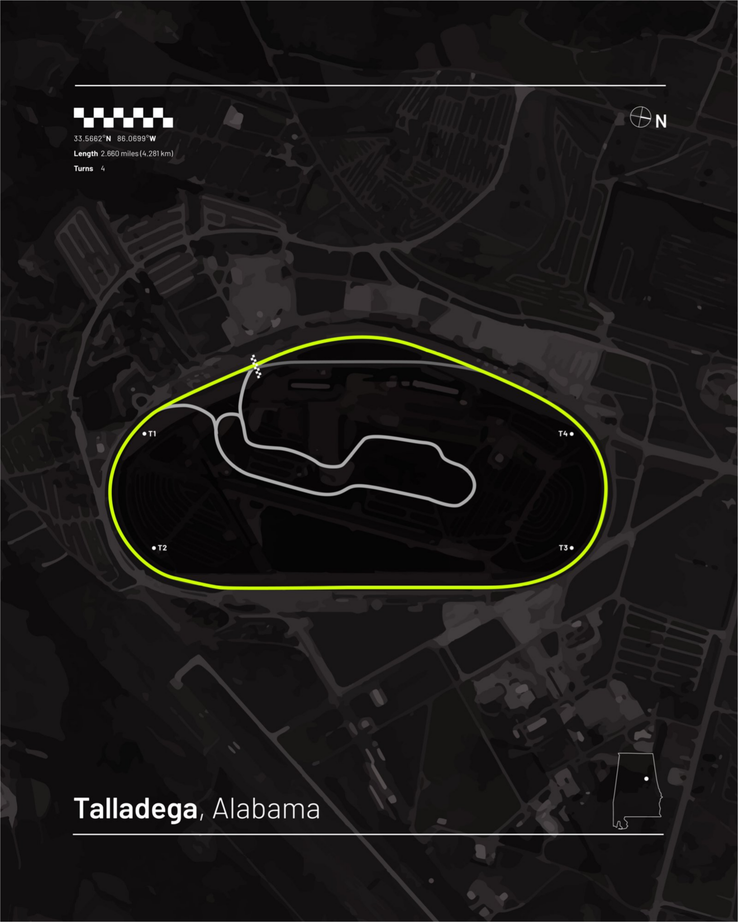 Talladega, Alabama