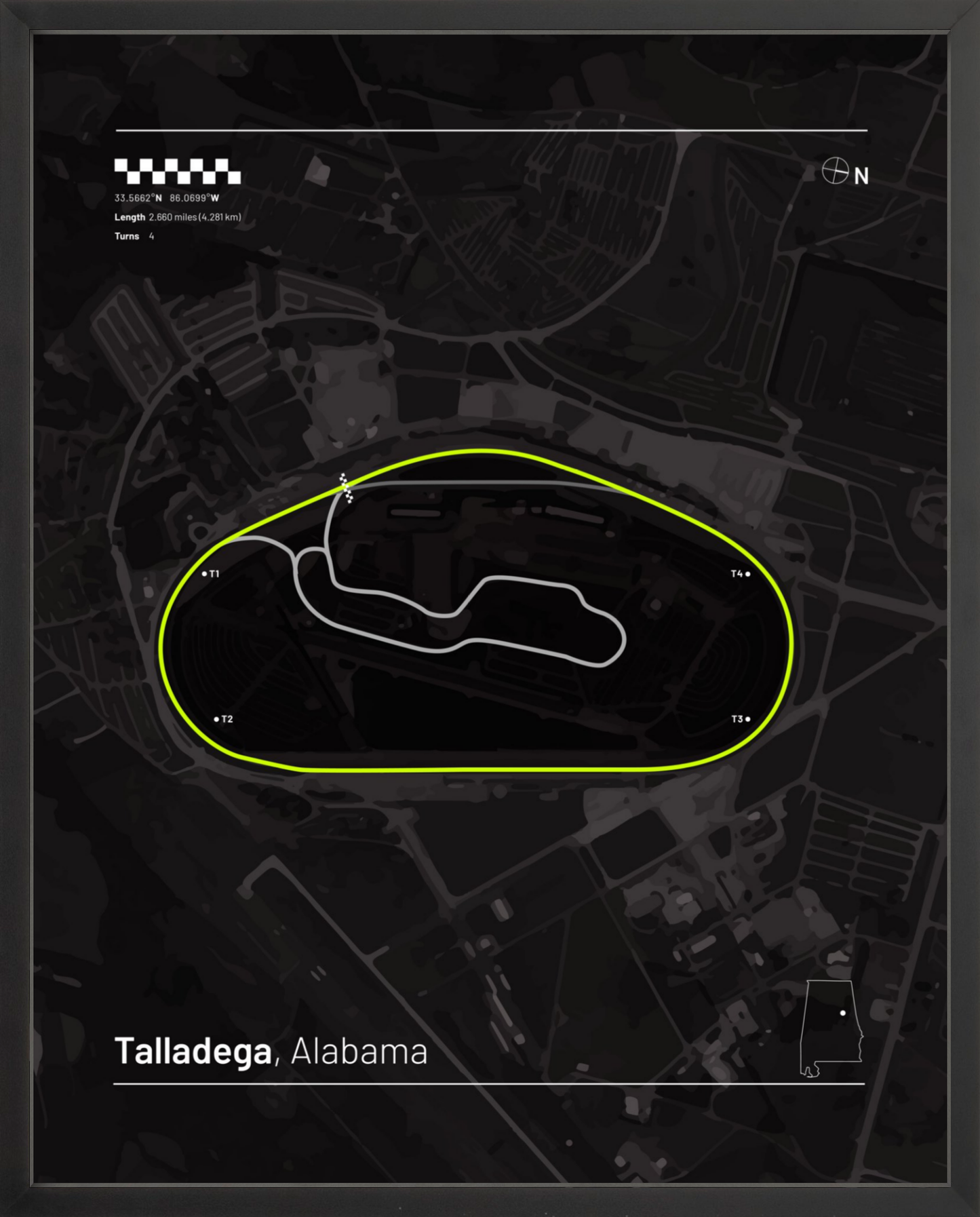 Talladega, Alabama