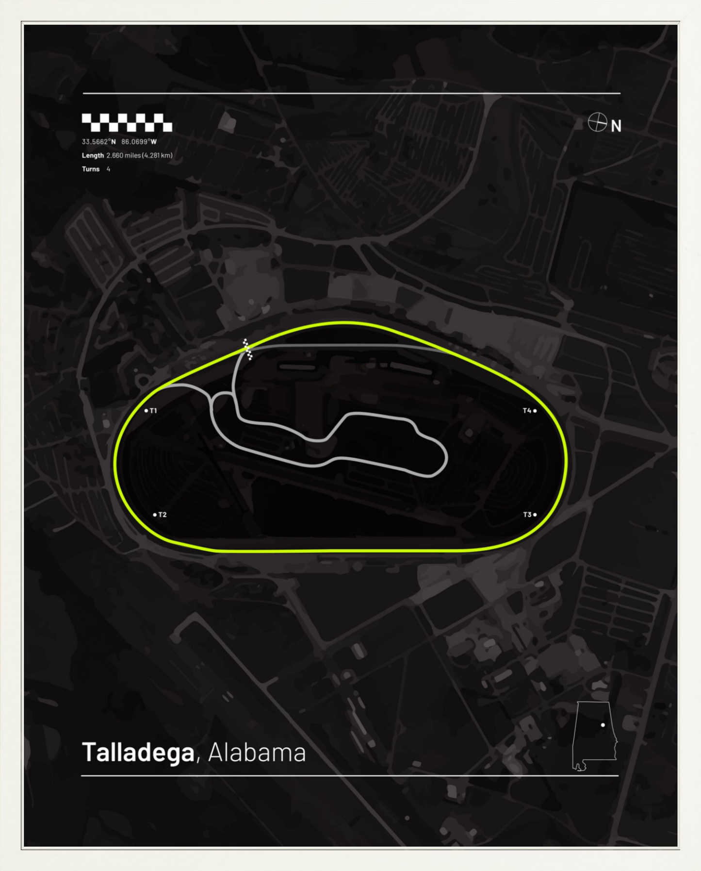 Talladega, Alabama