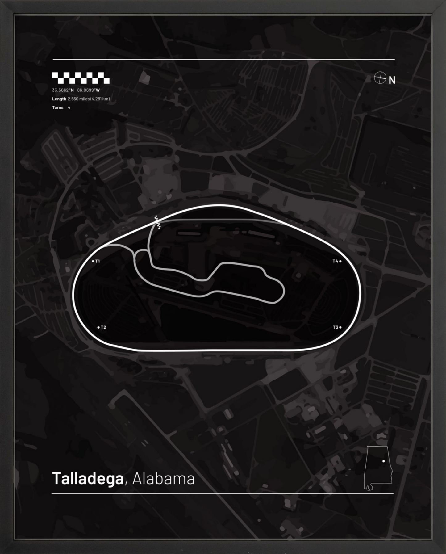 Talladega, Alabama