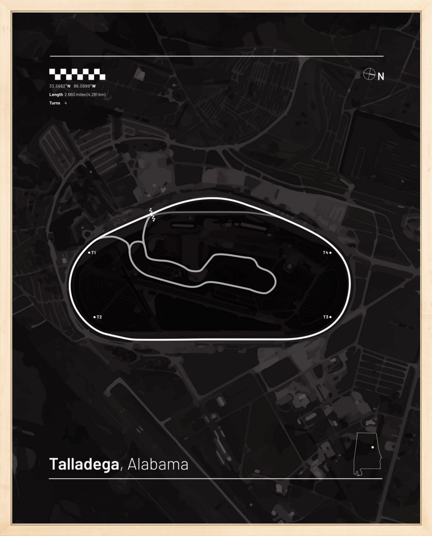 Talladega, Alabama