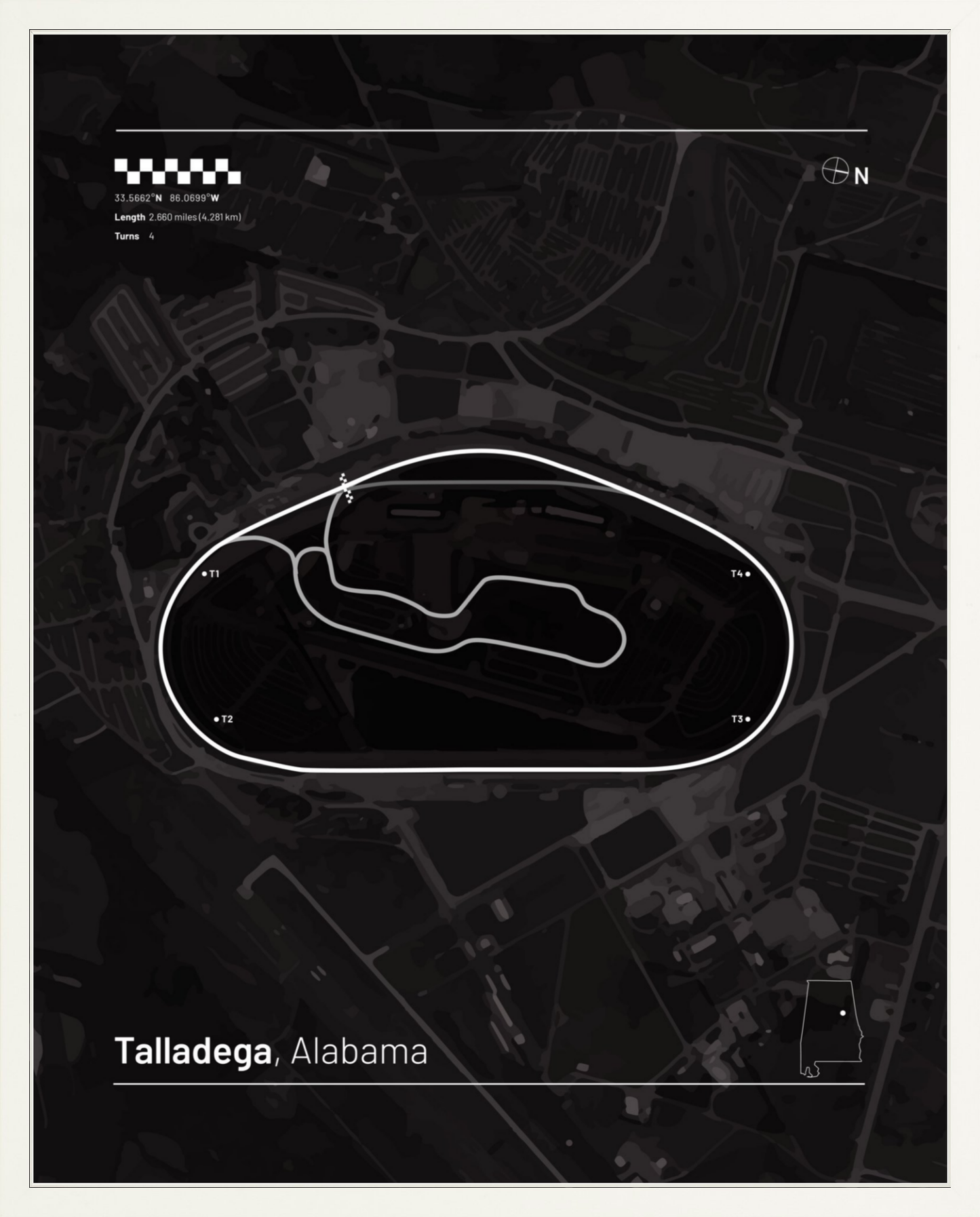 Talladega, Alabama