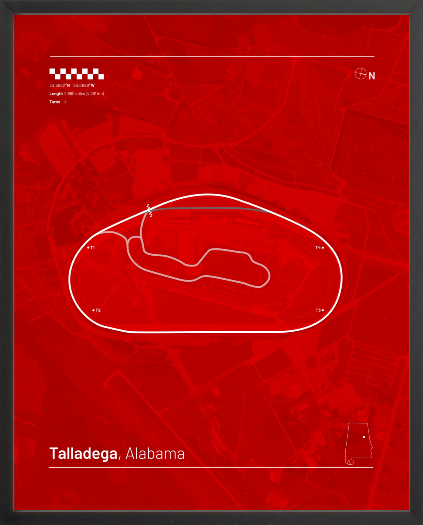 Talladega, Alabama