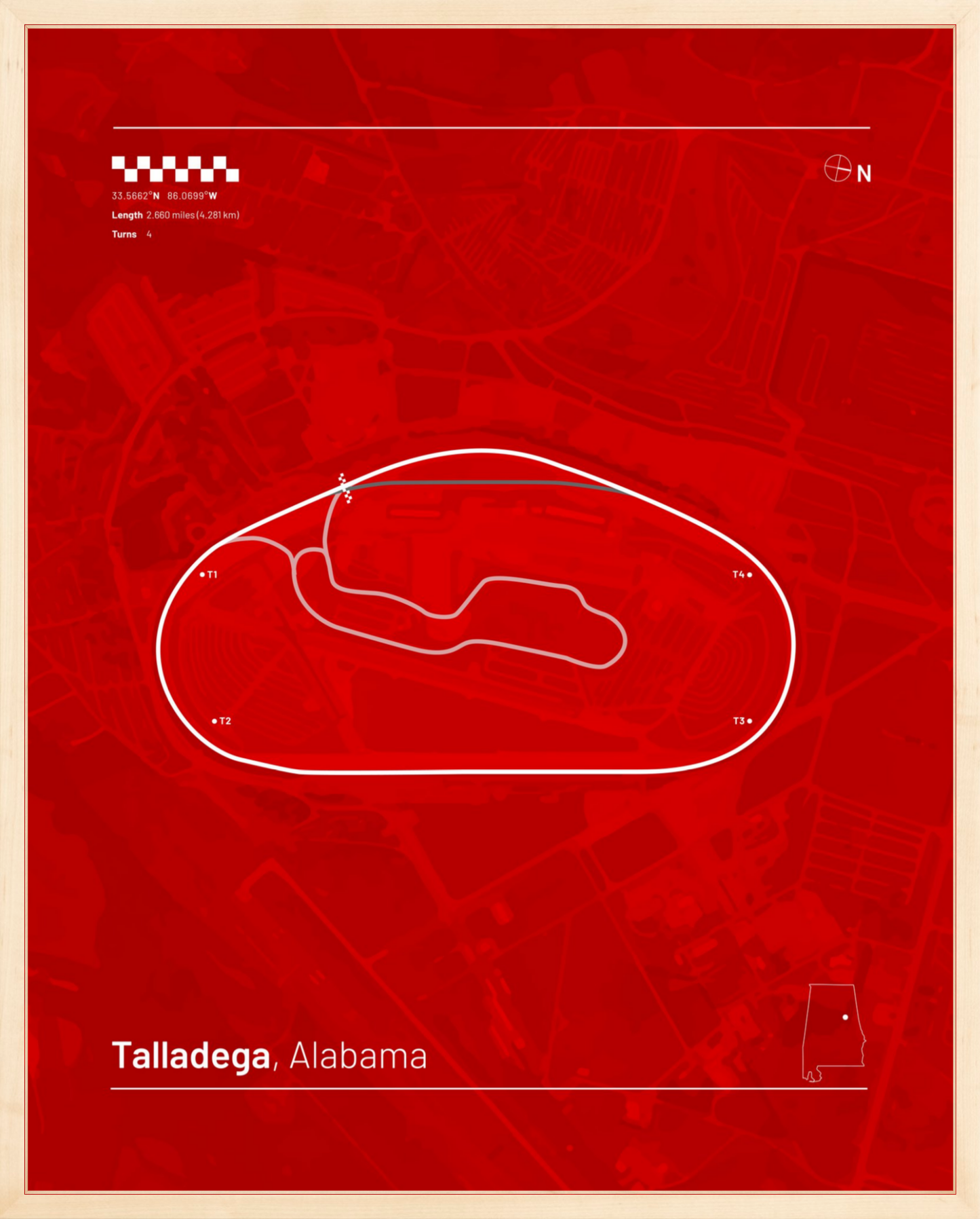 Talladega, Alabama