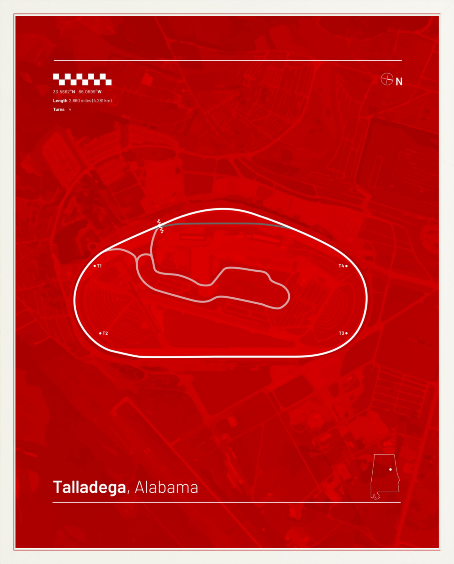 Talladega, Alabama