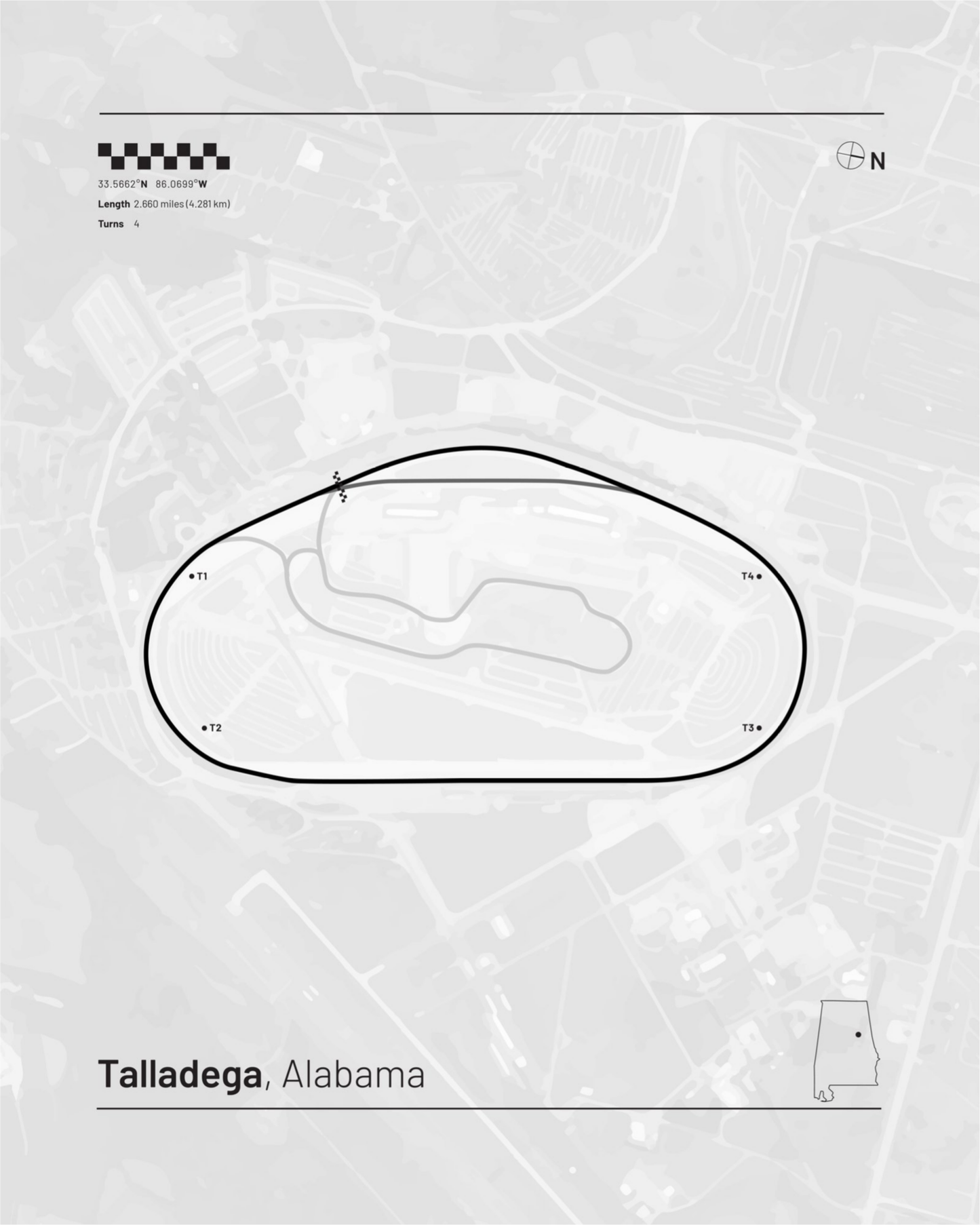 Talladega, Alabama