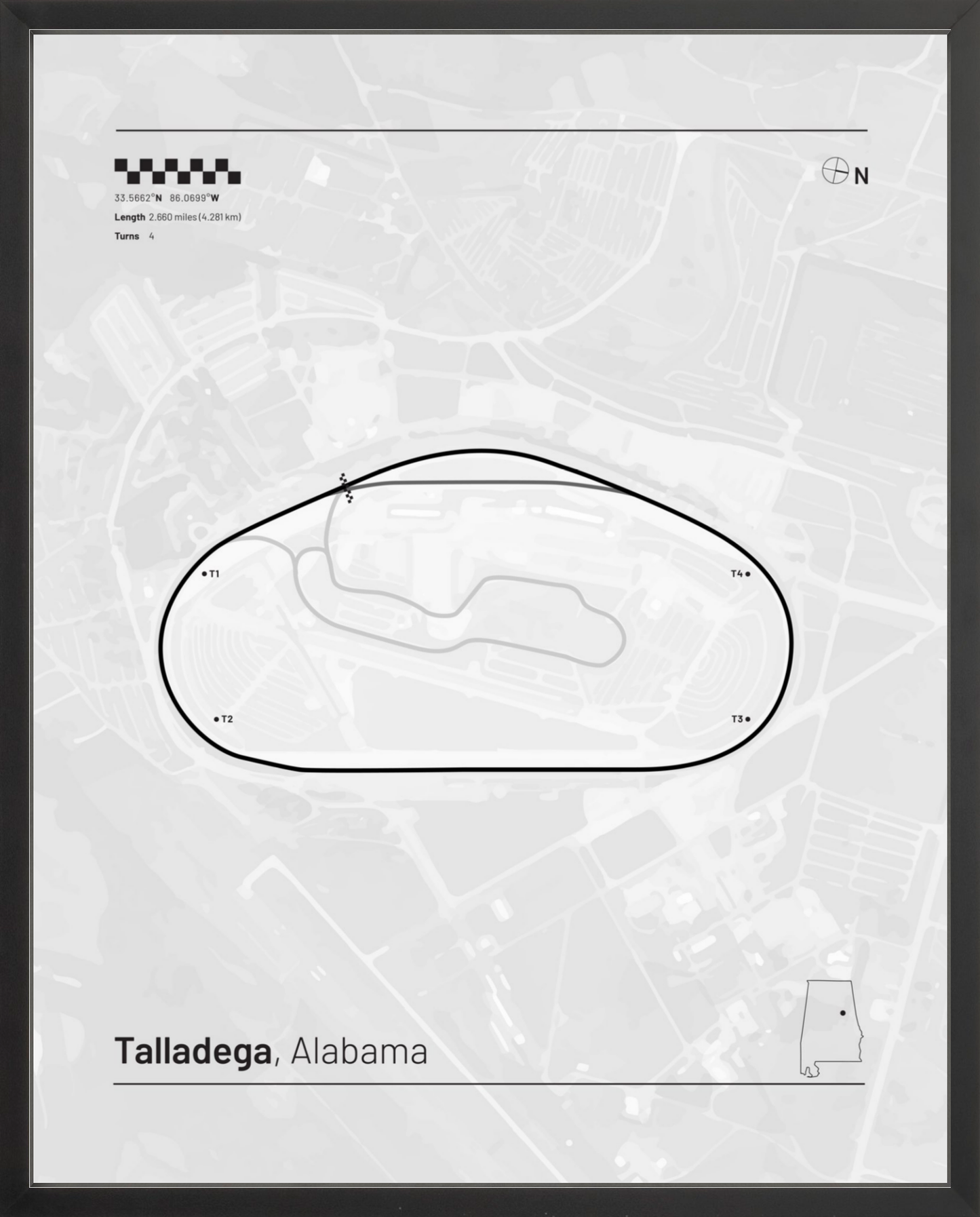 Talladega, Alabama