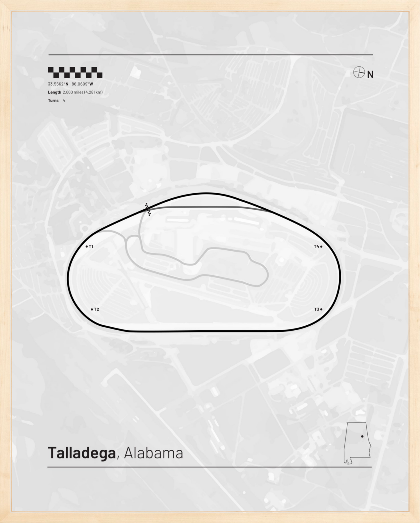 Talladega, Alabama