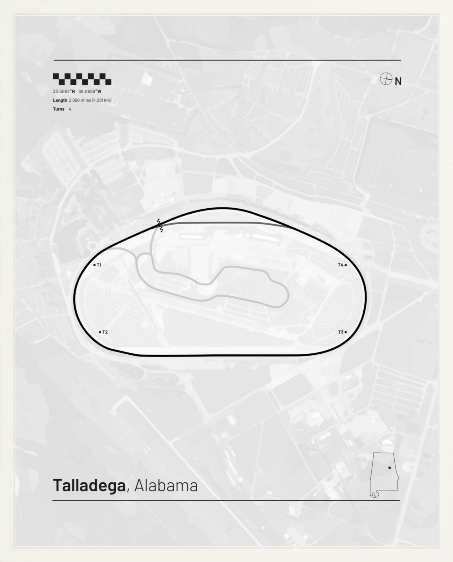 Talladega, Alabama