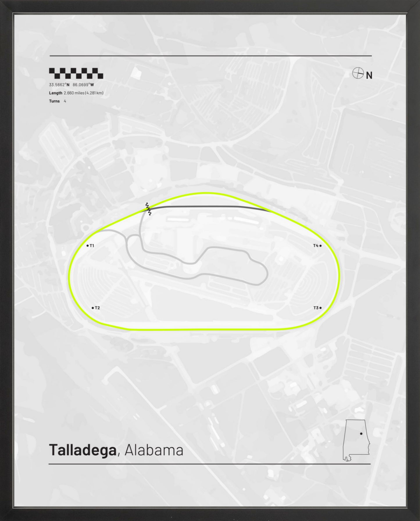 Talladega, Alabama