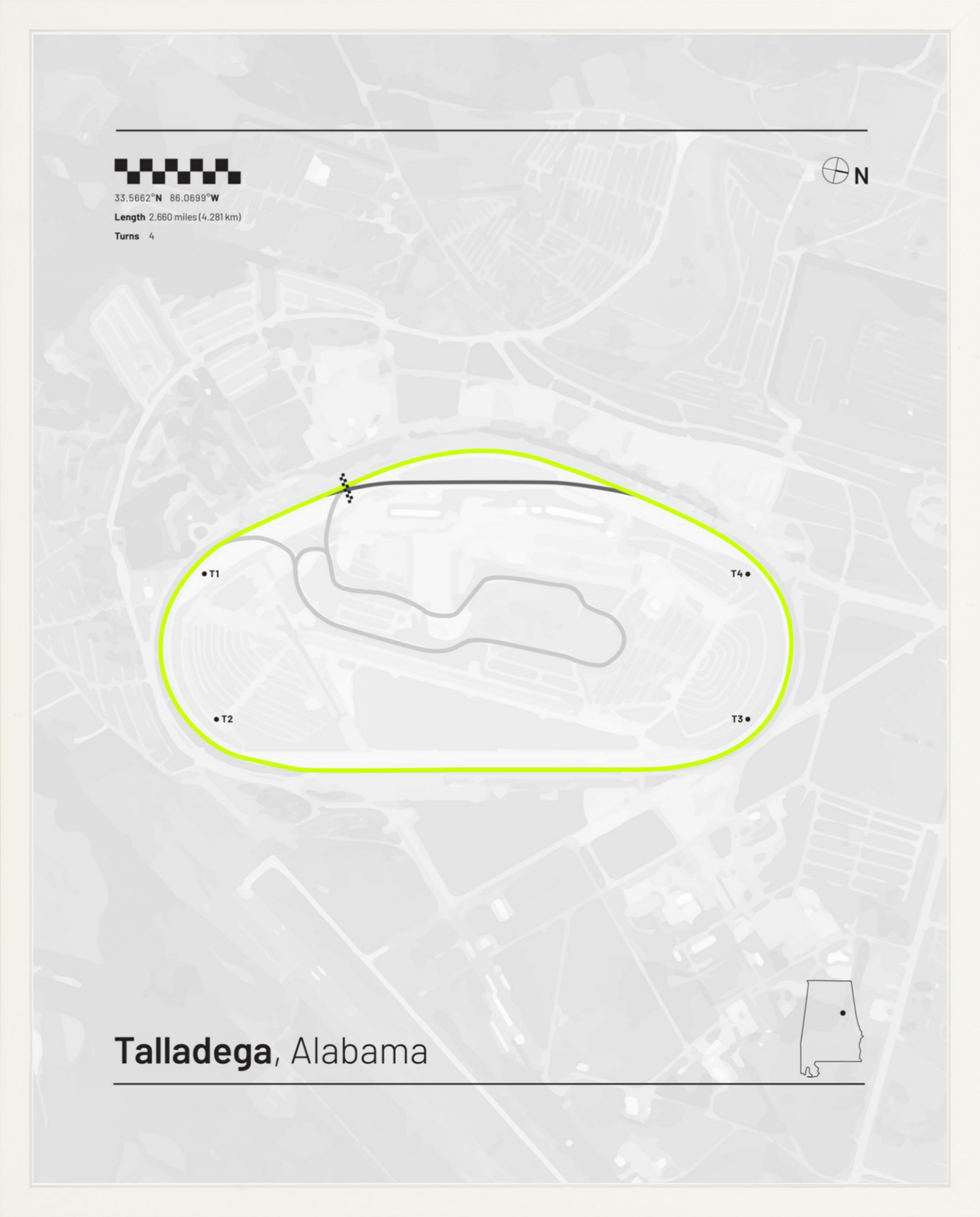 Talladega, Alabama