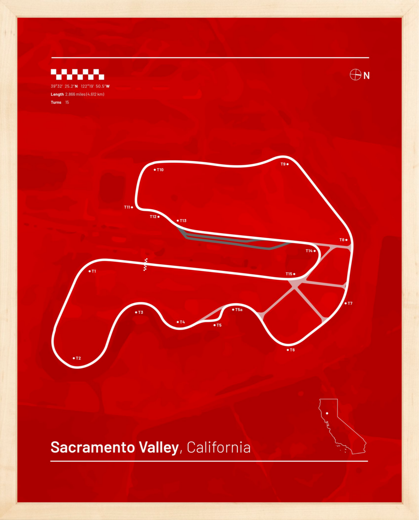 Sacramento Valley, California