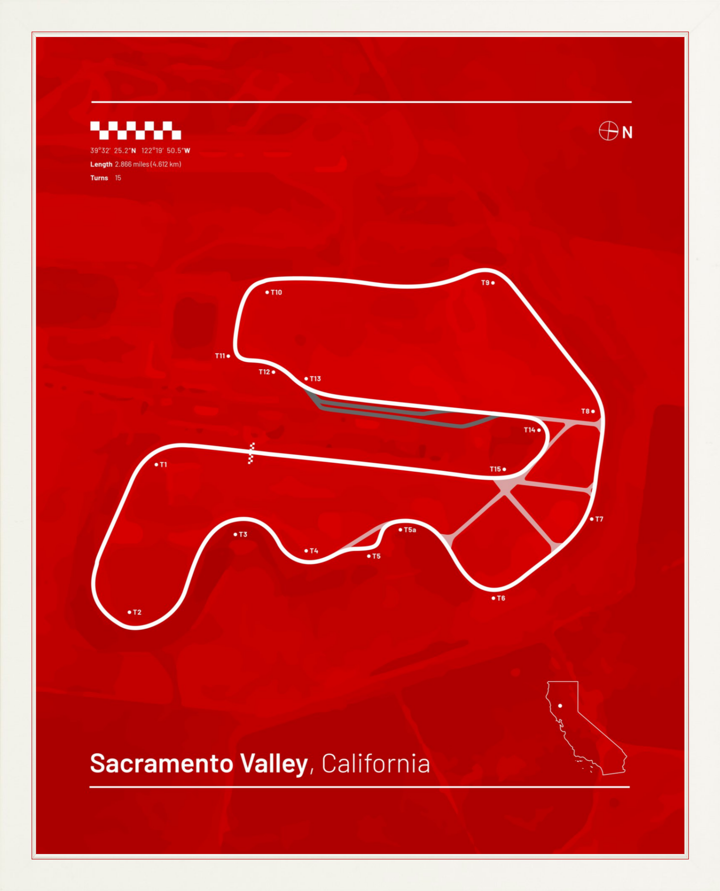 Sacramento Valley, California