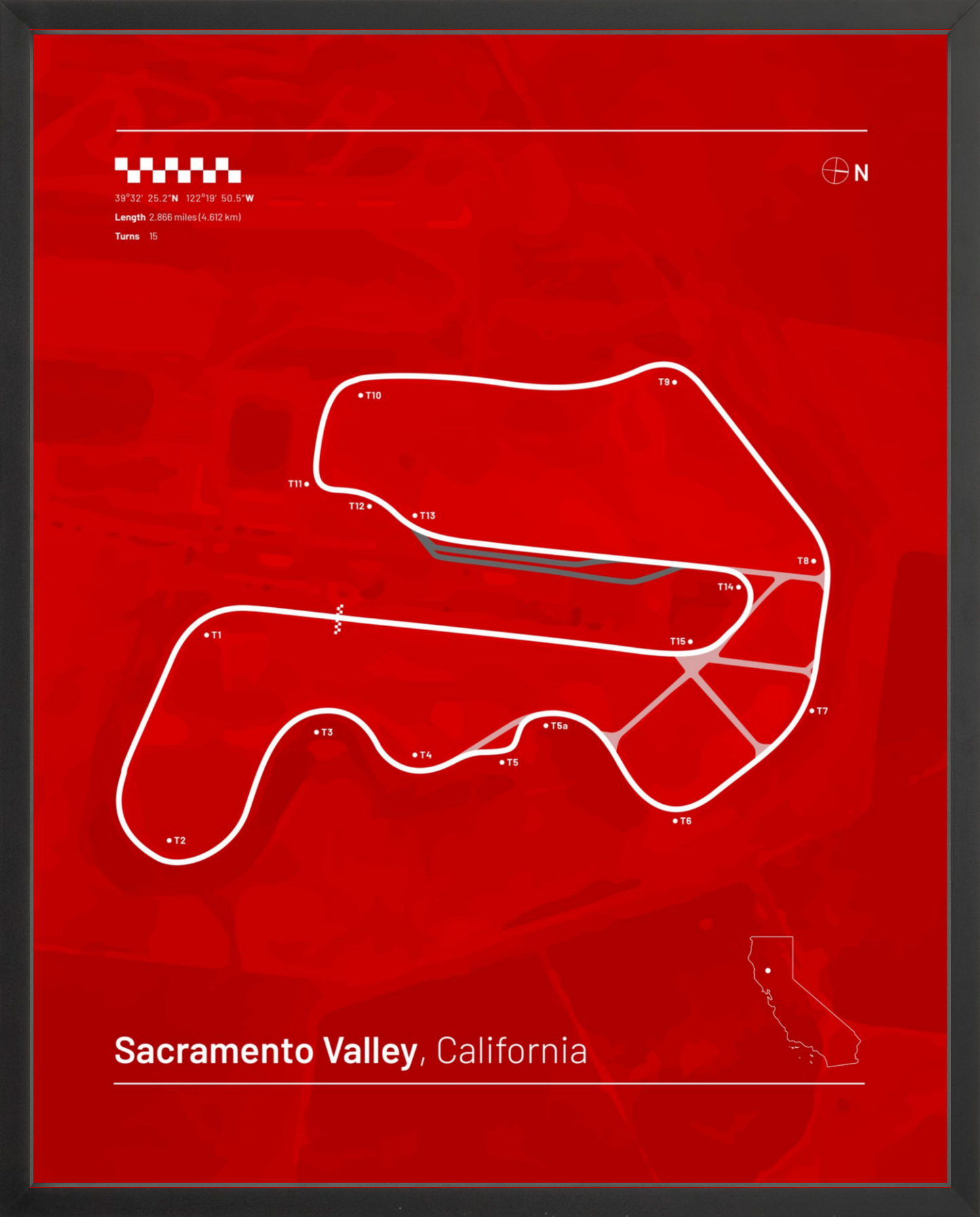 Sacramento Valley, California