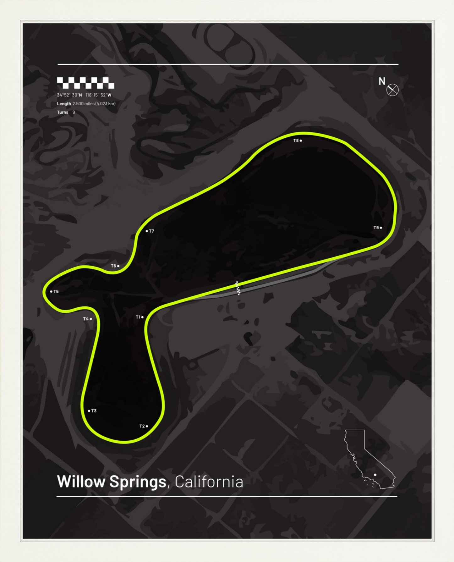 Willow Springs, California