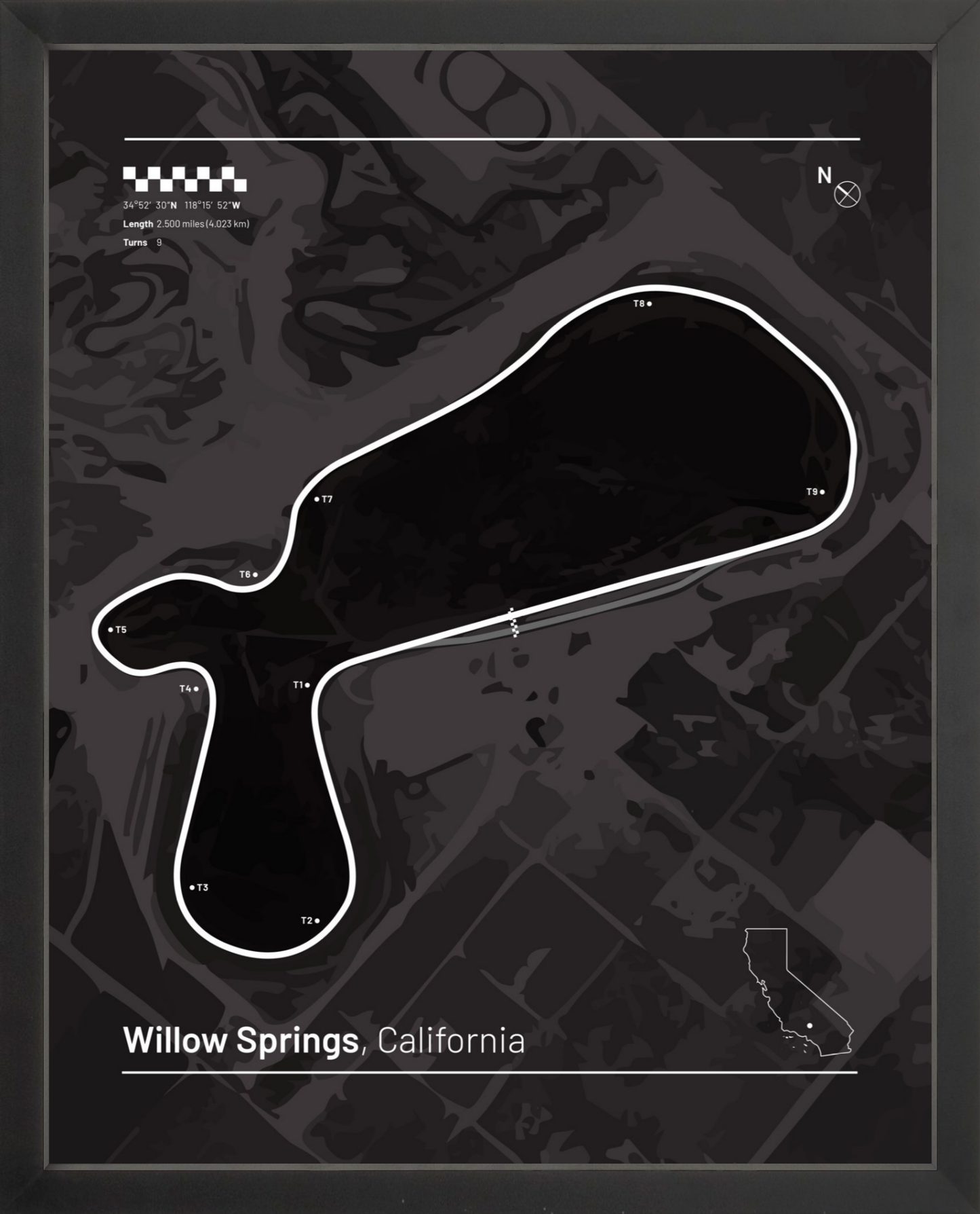 Willow Springs, California