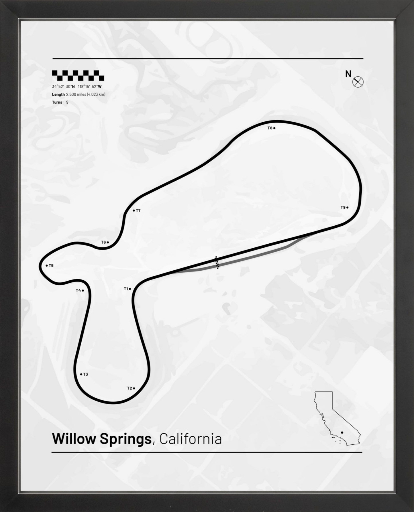 Willow Springs, California