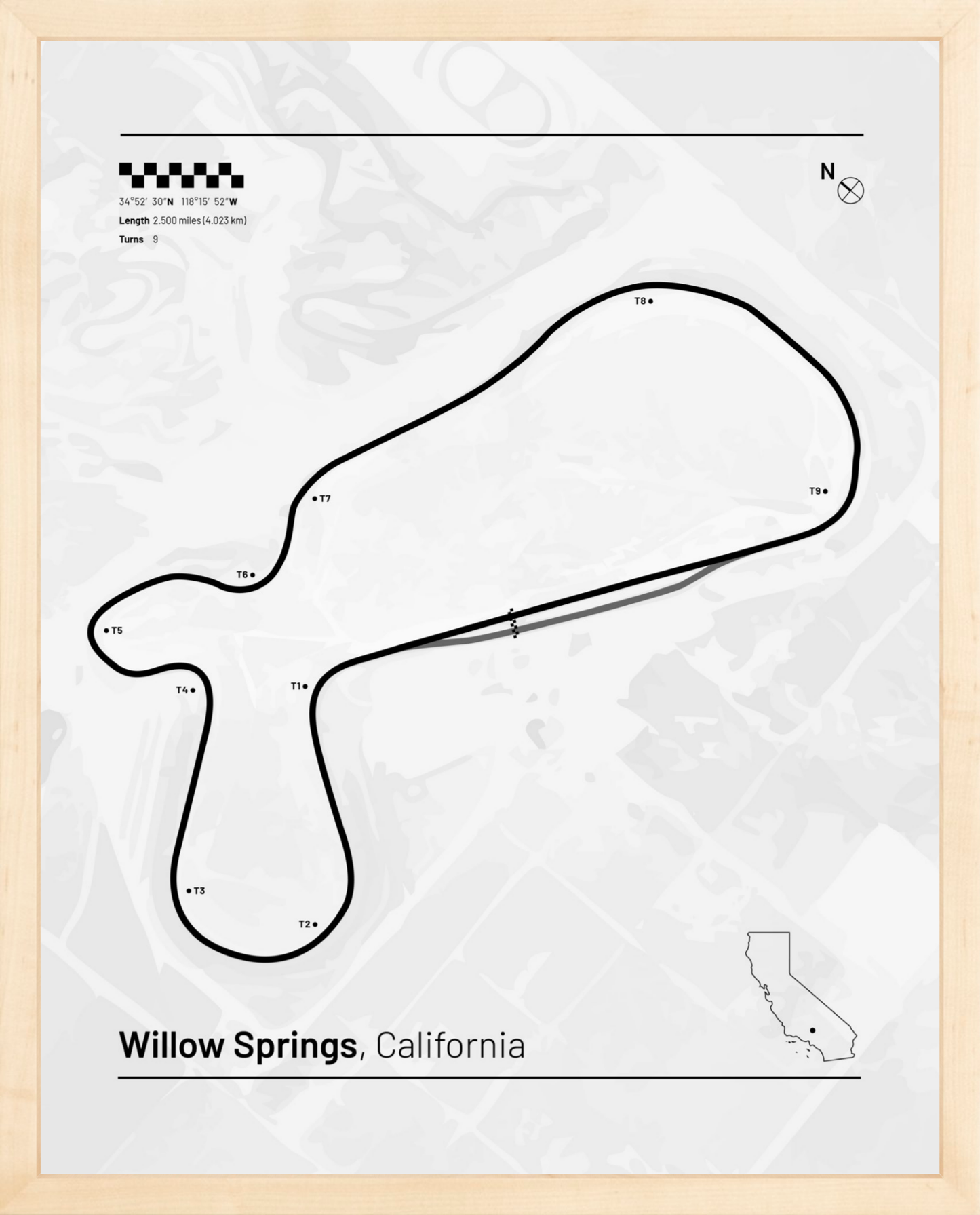 Willow Springs, California