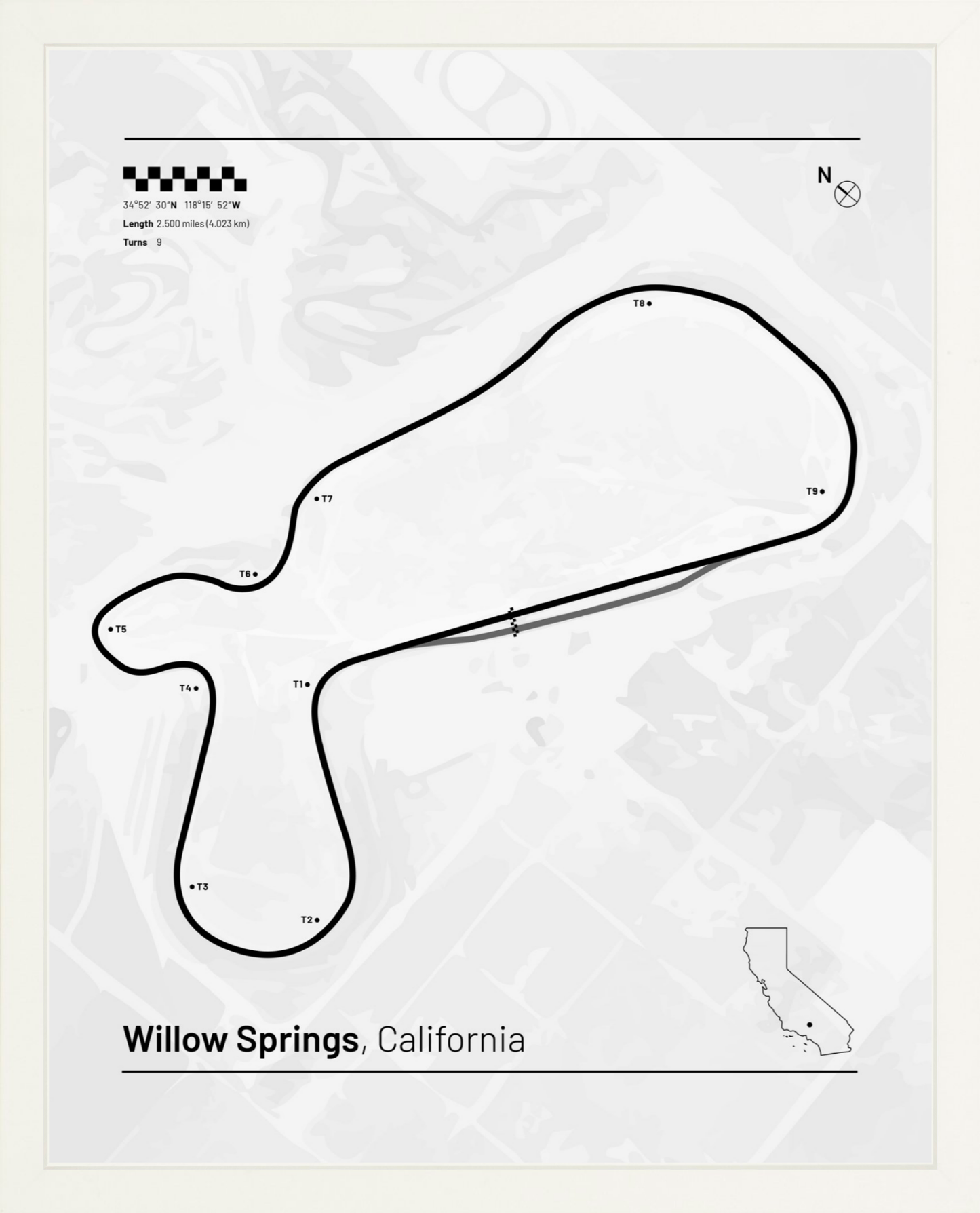 Willow Springs, California