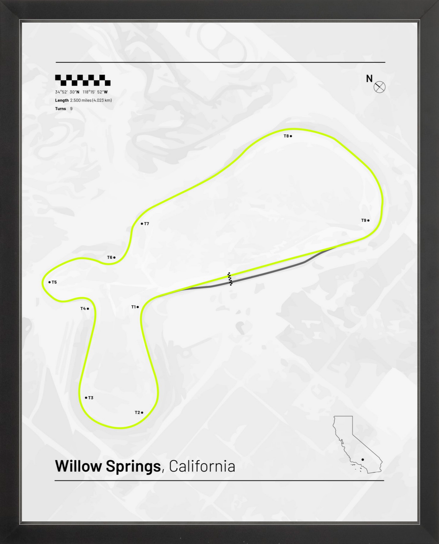 Willow Springs, California