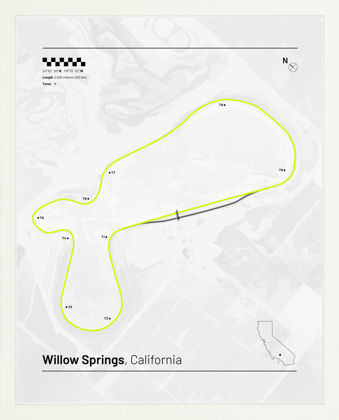 Willow Springs, California