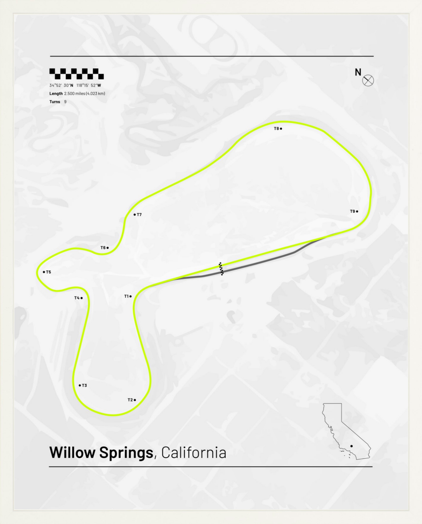 Willow Springs, California